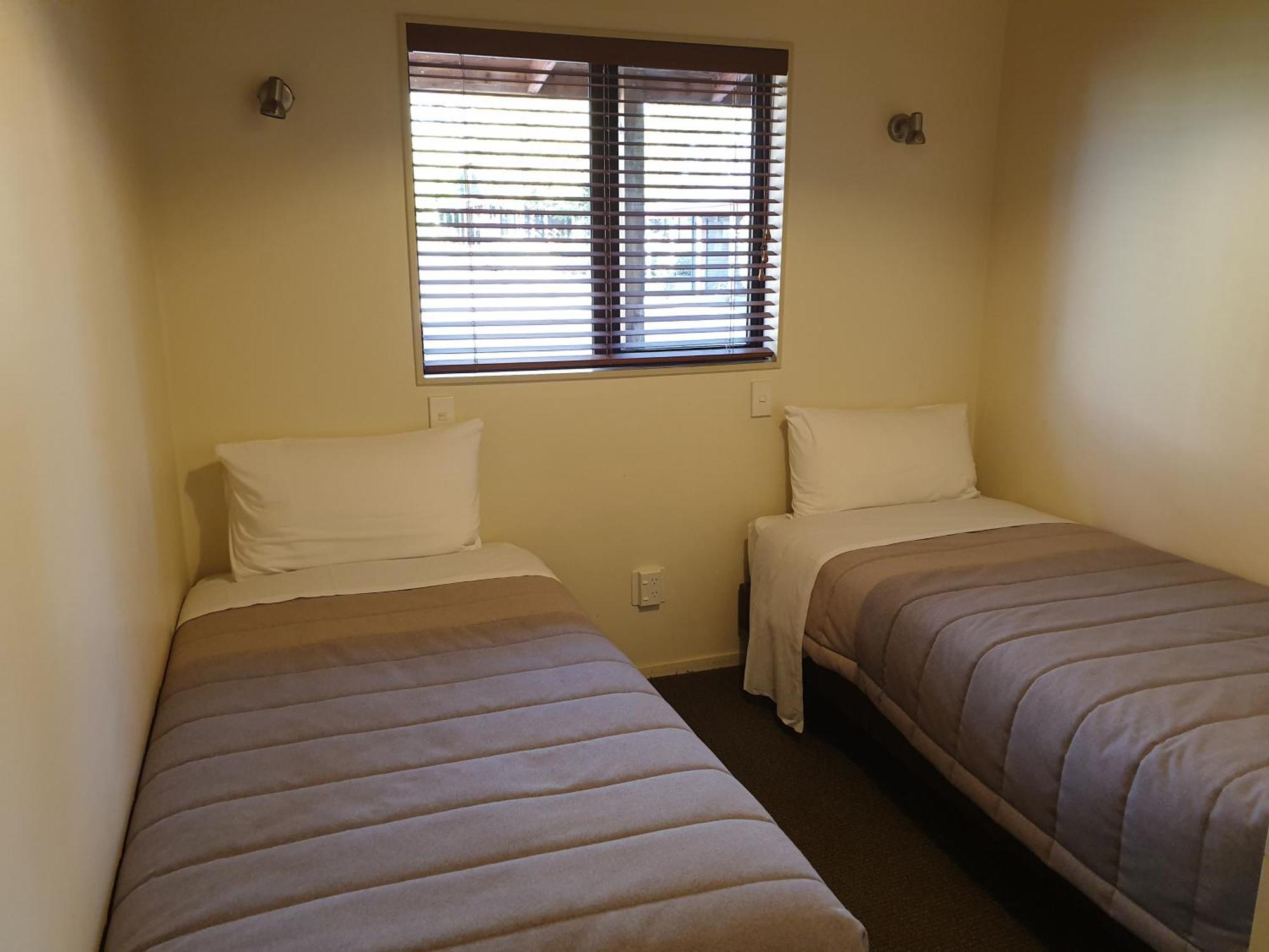 The Hobbit Motorlodge Ohakune Bagian luar foto