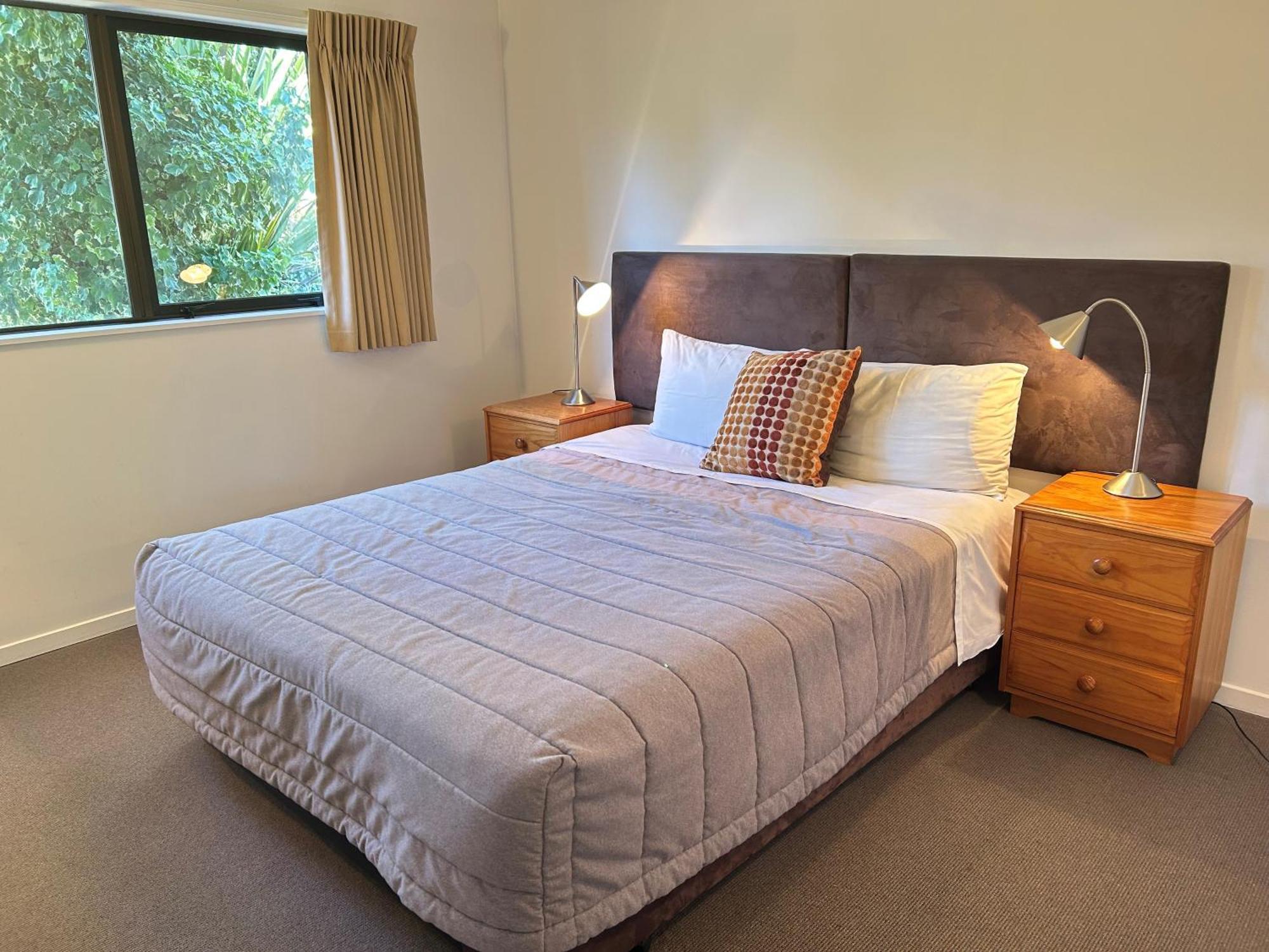 The Hobbit Motorlodge Ohakune Bagian luar foto
