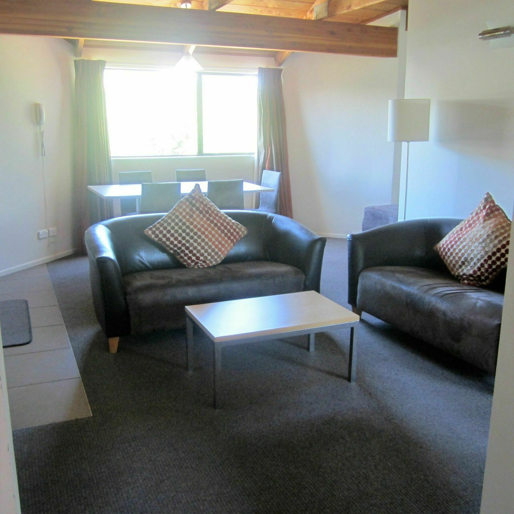 The Hobbit Motorlodge Ohakune Bagian luar foto