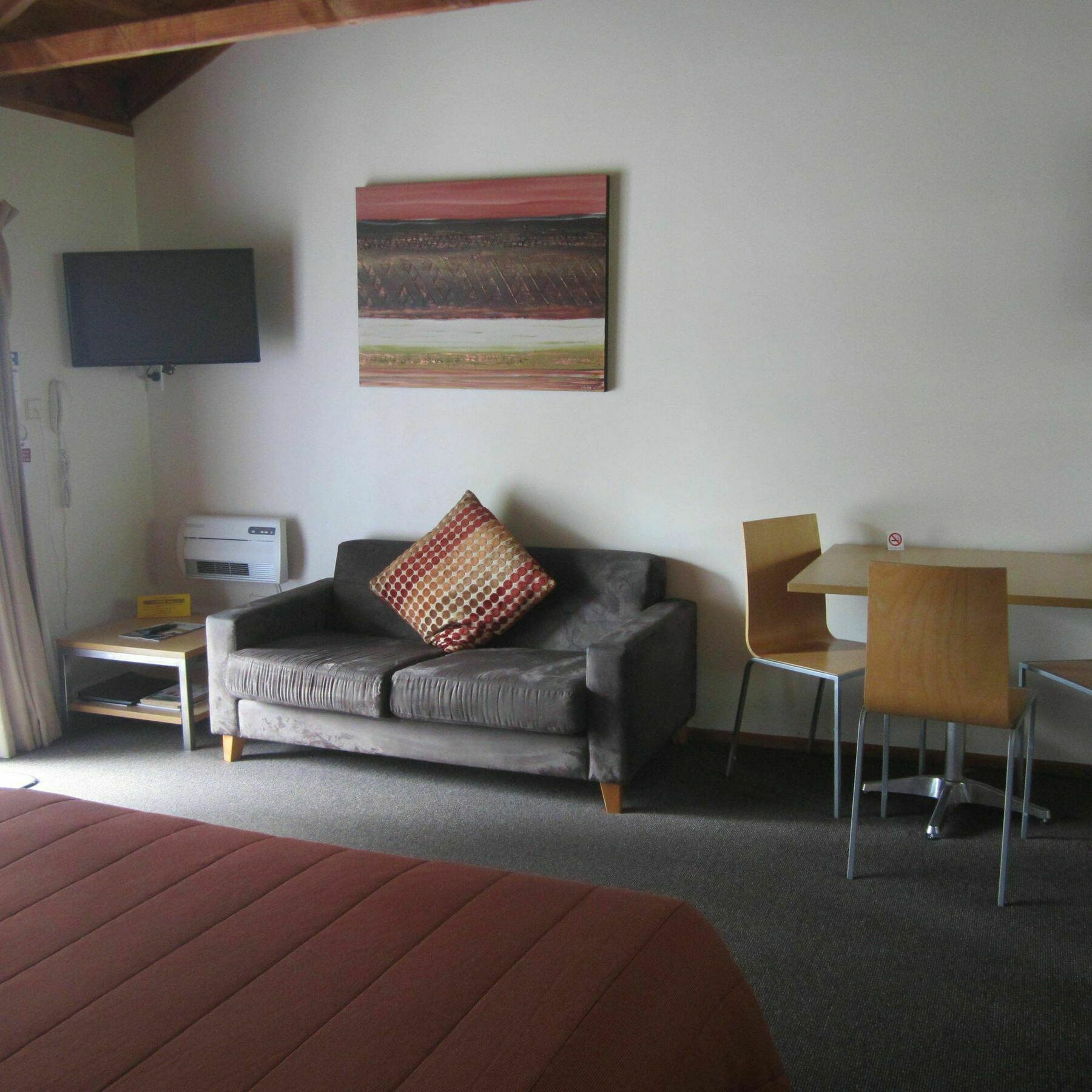 The Hobbit Motorlodge Ohakune Bagian luar foto
